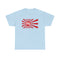 TEQ Toyota Rising Sun Flag Unisex T shirt - Reefmonkey