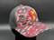 Toyota 3 Stripe TEQ Digital Camo Embroidered Structured Trucker Hat - Reefmonkey