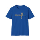 Classic Land Cruisers Podcast Unisex Softstyle Tee - Reefmonkey
