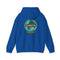 I4WDTA Hooded Sweatshirt CERTIFIED TRAINER ONLY - Reefmonkey