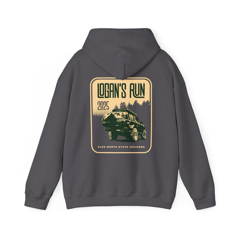 Logan's Run 2025 Hoodie - ONSC