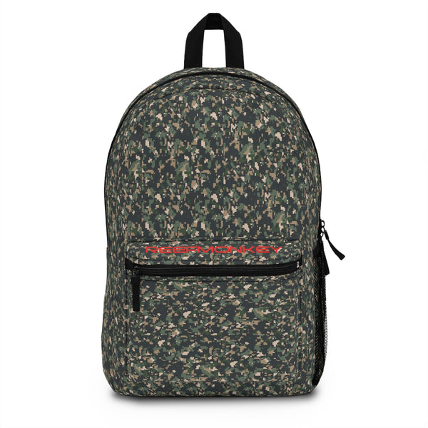 Camouflage Kids Backpack Camo Book Bag - Reefmonkey