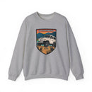 Bay To Blue Ridge Cruiser Club Unisex Sweatshirt