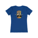 Battle Born Cruisers Womens Boyfriend Tee - Reefmonkey