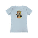 Battle Born Cruisers Womens Boyfriend Tee - Reefmonkey