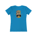 Battle Born Cruisers Womens Boyfriend Tee - Reefmonkey