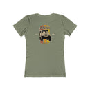 Battle Born Cruisers Womens Boyfriend Tee - Reefmonkey