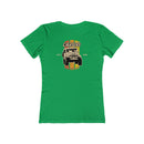 Battle Born Cruisers Womens Boyfriend Tee - Reefmonkey