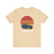 Land Cruiser 70 Series Sunset Unisex Tee - Reefmonkey Artist Prisma Denesi