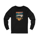 Bay to Blue Ridge Cruisers Club Unisex Long Sleeve Tee - Reefmonkey