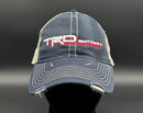 TRD Sport Embroidered Unstructured Mesh Back Trucker Hat - Reefmonkey