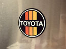 TEQ Toyota Logo Refrigerator Magnet 3”