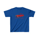 Toyota Corona Car Kids T shirt - Reefmonkey