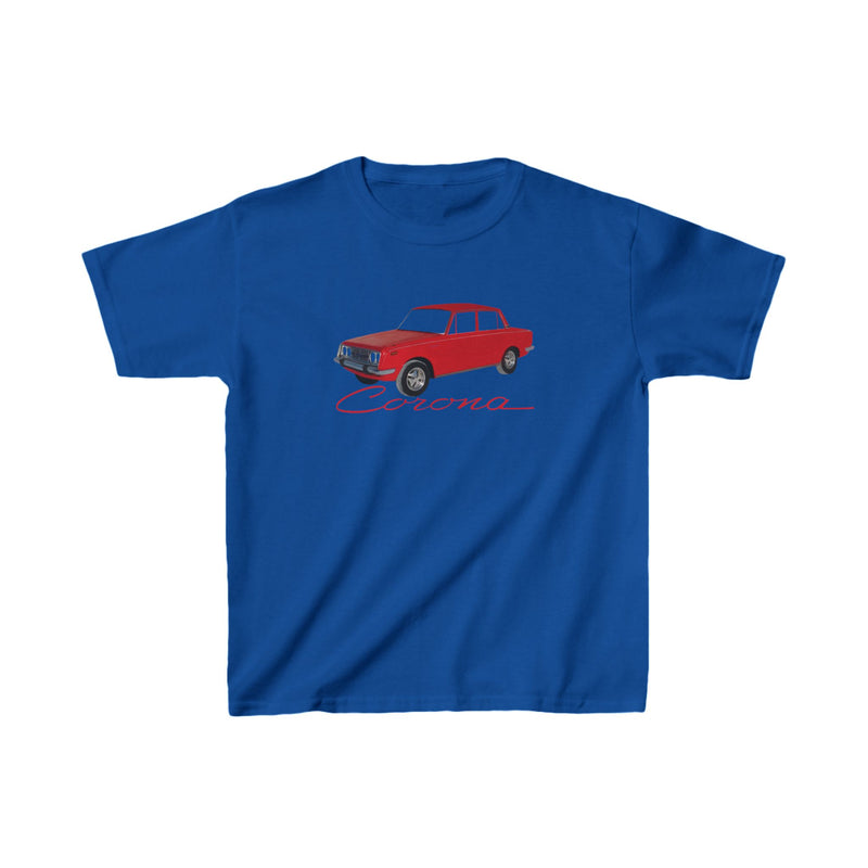 Toyota Corona Car Kids T shirt - Reefmonkey