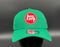 TEQ Toyota New Era Fitted 39Thirty Stretch Mesh Baseball Cap Hat - Reefmonkey