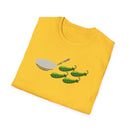 Wok Four Peas (walk for peace) shirt