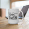 FJ40 Land Cruiser Coffee Mug Cup 15oz - Reefmonkey Artist Prisma Denensi