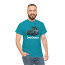 70 Series Land Cruiser Tee Unisex T Shirt - Reefmonkey Artist Prisma Denensi