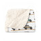 FJ40 Land Cruiser Sherpa Fleece Sofa Throw Blanket - Reefmonkey Artist Jesse Clark