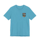 Bay to Blue Ridge Cruisers Unisex 2 Sided Tee - Reefmonkey