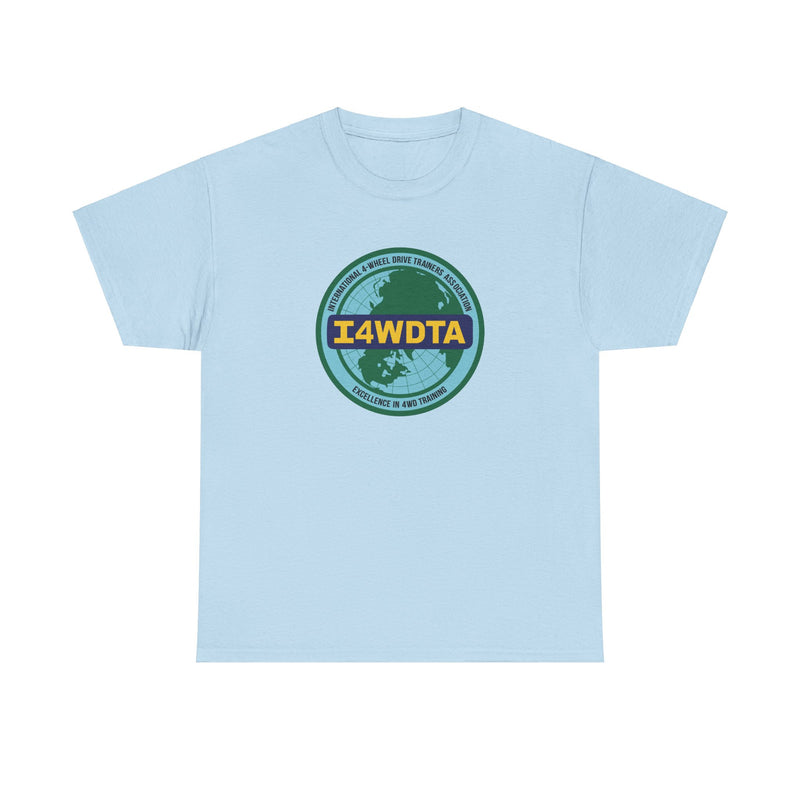 I4WDTA Classic Cotton Tee - Reedmonkey