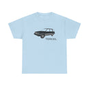 Toyota Tercel Non 4wd Version Unisex Tee - Reefmonkey