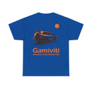 Gamiviti 200 Series Land Cruiser Tee 2 side Print - Reefmonkey