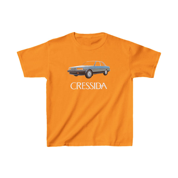 Toyota Cressida Kids T shirt - Reefmonkey