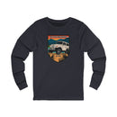 Bay to Blue Ridge Cruisers Club Unisex Long Sleeve Tee - Reefmonkey