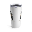 FJ40 FJ Cruiser Who's Your Daddy Stainless Steel Tumbler Coffee Cup - Reefmonkey Artist Brody Plourde