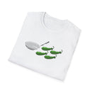 Wok Four Peas (walk for peace) shirt