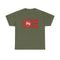 TEQ Toyota Rising Sun Flag Unisex T shirt - Reefmonkey