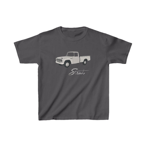 Toyota Stout Truck Kids Tee  - Reefmonkey