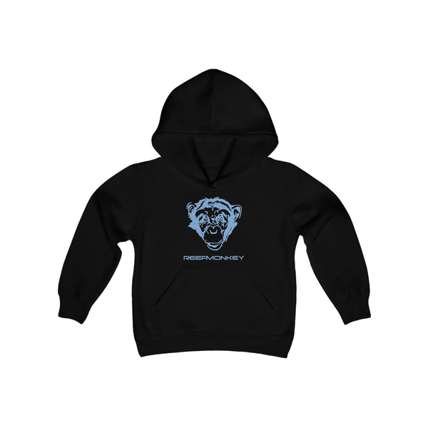 Reefmonkey Monkey Kids Hoodie Sweatshirt