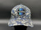 Toyota 3 Stripe TEQ Digital Camo Embroidered Structured Trucker Hat - Reefmonkey