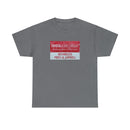 Yukon Signs Toyota Vintage Sign Unisex Cotton Tee - Reefmonkey