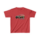 Land Cruiser 80 Series FZJ80 Kids Boys Girls Tee T shirt - Reefmonkey