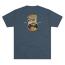 Battle Born Cruisers Unisex Tri Blend Crew Tee - Reefmonkey