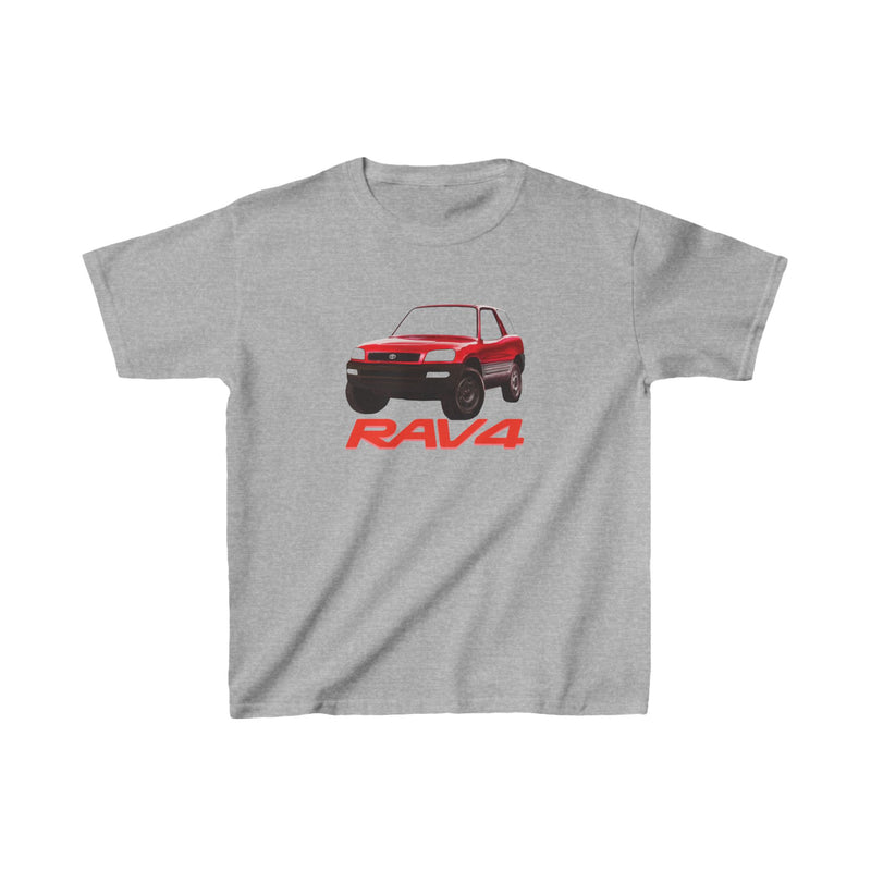 Toyota Rav4 Kids Tee - Reefmonkey