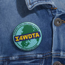 I4WDTA Custom Pin Buttons