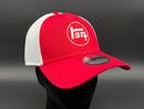 TEQ Toyota New Era Fitted 39Thirty Stretch Mesh Baseball Cap Hat - Reefmonkey