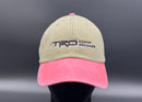 Toyota TRD Land Cruiser 4 Runner Unstructured Pigment Dyed Womens Baseball Hat