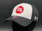 TEQ Toyota Under Armour Fitted Structured  Flex Fit Baseball Cap Hat - Reefmonkey