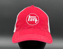 TEQ Toyota Richardson 111 Trucker Unstructured Mesh Back Baseball Hats