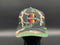 3 Stripe Toyota Embroidered 112 Structured Mesh Back Trucker Hat - Reefmonkey