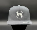 TEQ Toyota Flat Brim Structured Snap Back Baseball Hat Cap - Reefmonkey