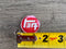 FJ40 TEQ Rising Sun Steering Wheel Emblem Horn Button