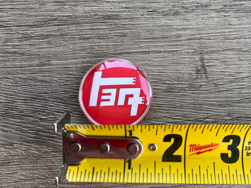 FJ40 TEQ Rising Sun Steering Wheel Emblem Horn Button