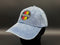 3 Stripe Toyota Unstructured Pigment Dyed Cotton Twill Hat with Brass Buckle