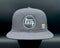 TEQ Toyota Carhartt Flat Brim Snap Back Hat - Reefmonkey